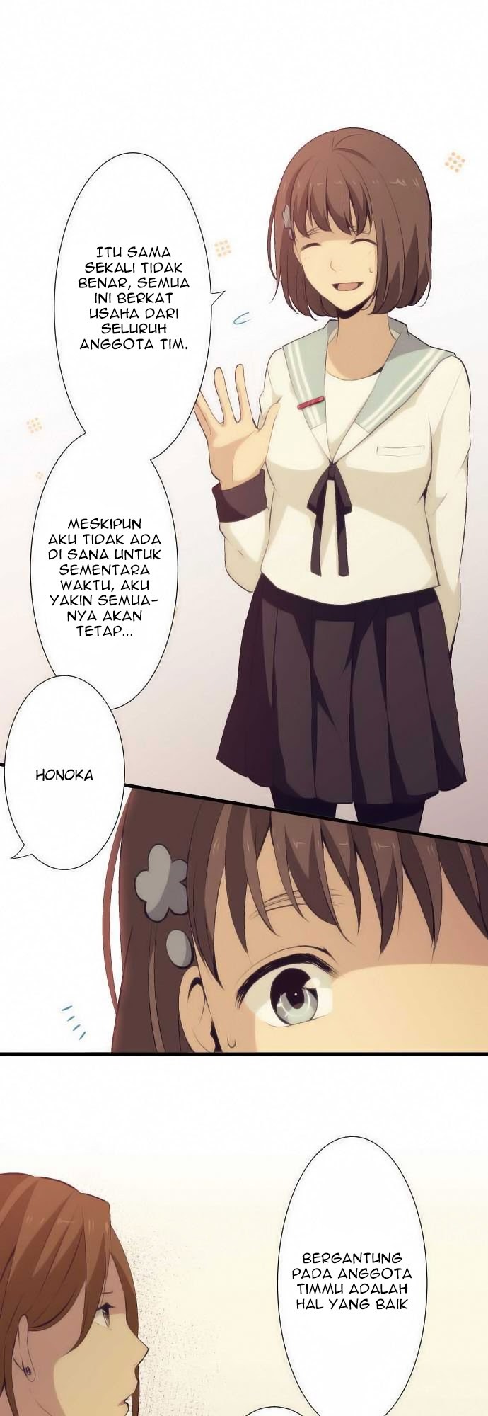 ReLife Chapter 58 Gambar 5